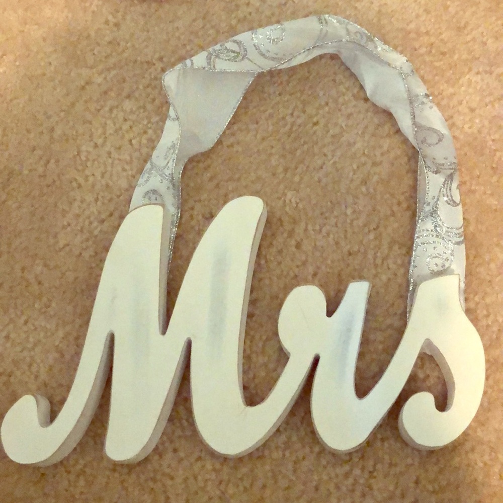 MRS Sign